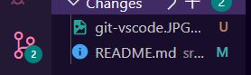 icono visual studio code git