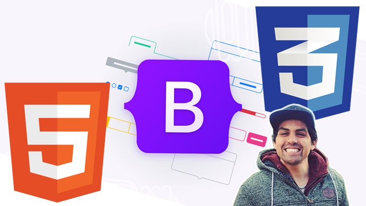 Curso HTML CSS y Bootstrap 5 HTML CSS y Bootstrap 5 (bluuweb)